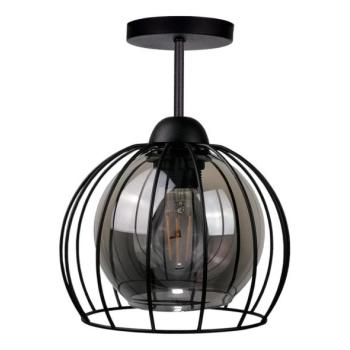 Keter Lighting Felületre szerelhető csillár  SOLO BLACK 1xE27/60W/230V  kép