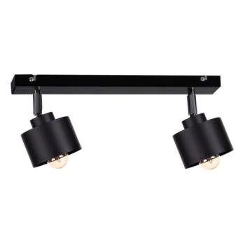 Keter Lighting Spotlámpa SIMPLY BLACK 2xE27/60W/230V  kép