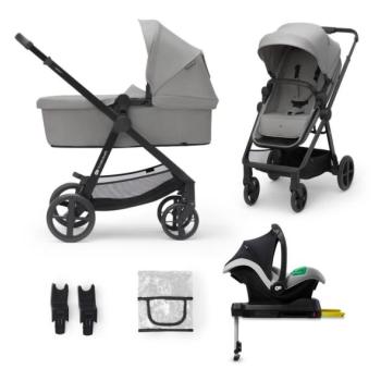 Kinderkraft KINDERKRAFT NEWLY Classic szürke 4az1 kép