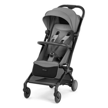 Kinderkraft KINDERKRAFT SELECT PILOT 2 sport babakocsi, szürke  kép