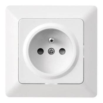  Konnektor FRENCH 250V/16A  kép