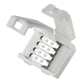  Konnektor RGB LED szalaghoz 4 kép