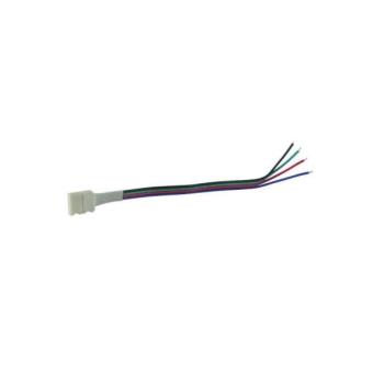  Konnektor RGB LED szalaghoz  kép