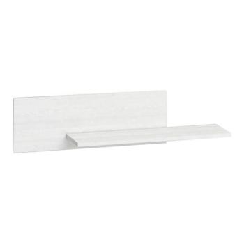 Konsimo Sp. z o.o. Sp. k. Fali polc SARPA 23x92 cm fehér  kép