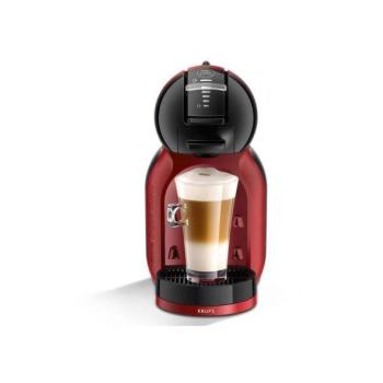 Krups Krups NESCAFÉ DOLCE GUSTO MINI ME kapszulás kávéfőző 1500W piros/fekete  kép