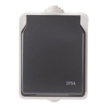  Kültéri aljzat FRENCH 250V/16A IP54  kép