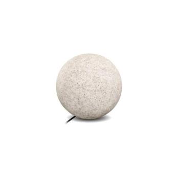  Kültéri dekoratív lámpa GARDEN BALL 1xE27/40W/230V IP65 á. 25 cm  kép