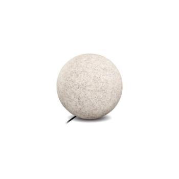  Kültéri dekoratív lámpa GARDEN BALL 1xE27/40W/230V IP65 á. 28 cm  kép