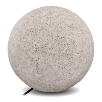  Kültéri dekoratív lámpa GARDEN BALL 1xE27/40W/230V IP65 á. 38 cm  kép