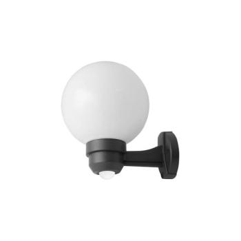  Kültéri érzékelős fali lámpa PARK 1xE27/60W/230V  kép