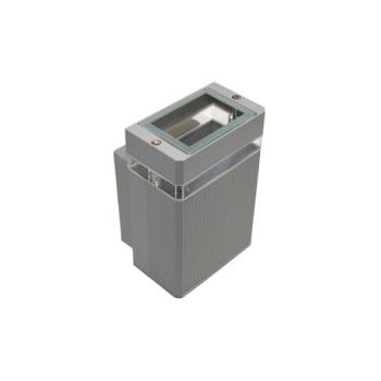  Kültéri fali lámpa LITEK 1xGU10/30W/230V IP54 szürke  kép