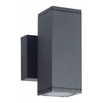  Kültéri fali lámpa MORRIS 2xGU10/35W/230V IP54  kép