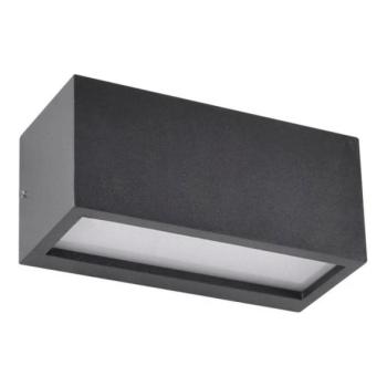  Kültéri fali lámpa TOKIO 1xE27/12W/230V IP54  kép