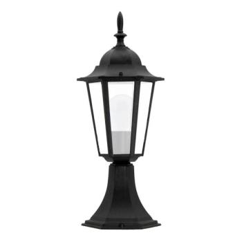  Kültéri lámpa 1xE27/20W/230V IP43 42,5 cm fekete  kép