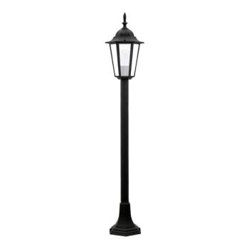  Kültéri lámpa 1xE27/20W/230V IP43 96,5 cm fekete  kép