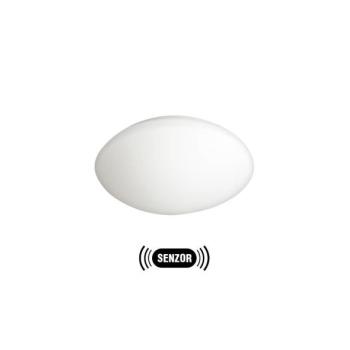  Kültéri lámpa érzékelővel PETRA 1xE27/60W/230V opál üveg  kép
