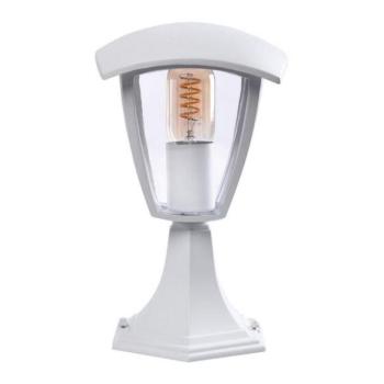  Kültéri lámpa FOX 1xE27/40W/230V IP44 fehér  kép