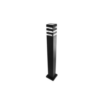  Kültéri lámpa SANTA 1xE27/60W/230V IP54 79,5 cm fekete  kép