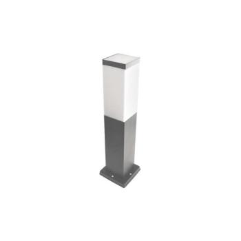  Kültéri lámpa SOPPA 1xE27/60W/230V IP44 45 cm antracit  kép