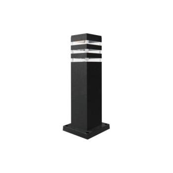  Kültéri lámpa TEKSAS 1xE27/12W/230V IP44, 44 cm, antracit  kép