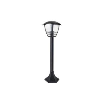  Kültéri lámpa TEVIO 1xE27/60W/230V IP54 97 cm fekete  kép