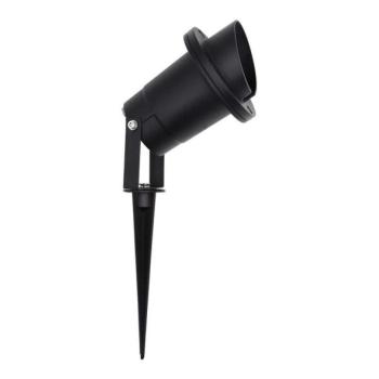  Kültéri lámpa VILO 1xGU10/60W/230V IP65 fekete  kép