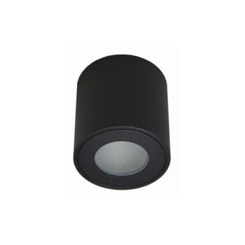  Kültéri mennyezeti lámpa FARA 1xGU10/50W/230V IP54 fekete  kép
