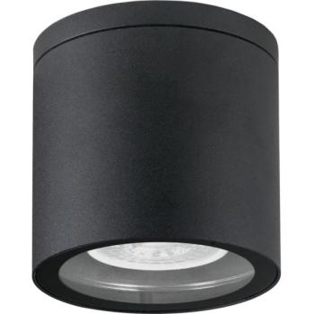 Kültéri spotlámpa 1xGU10/35W/230V IP54 kerek fekete  kép