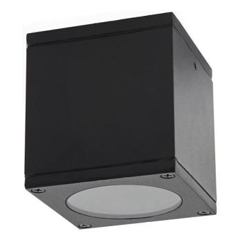  Kültéri spotlámpa 1xGU10/35W/230V IP54 szögletes fekete  kép
