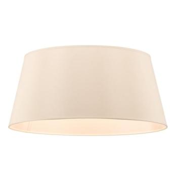 Lámpabúra Cone magasság 22,5 cm, chintz ecru/fehér kép