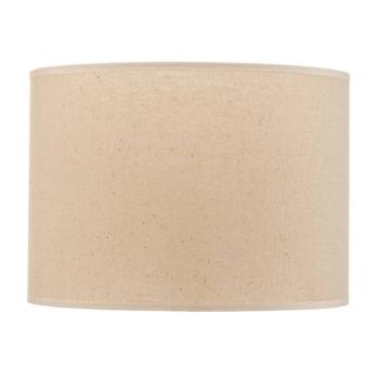 Lámpabúra Roller, bézs, Ø 25 cm, magasság 18 cm kép