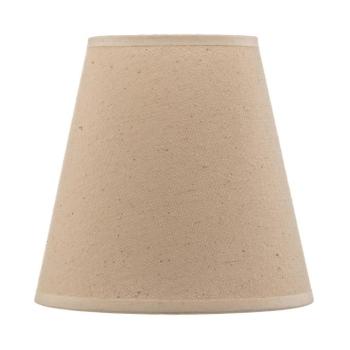Lámpaernyő Cone AB, Ø 15 cm, bézs kép