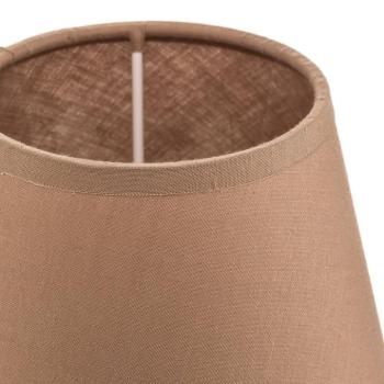 Lámpaernyő Cone AB, Ø 15 cm, cappuccino kép