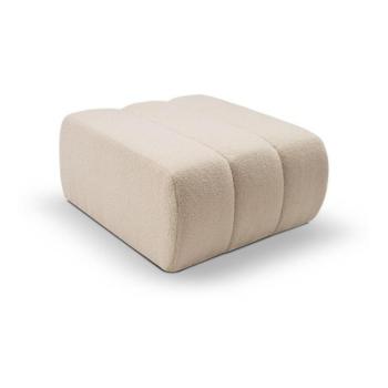 Laski DESIO taburet 82x75 cm bézs  kép