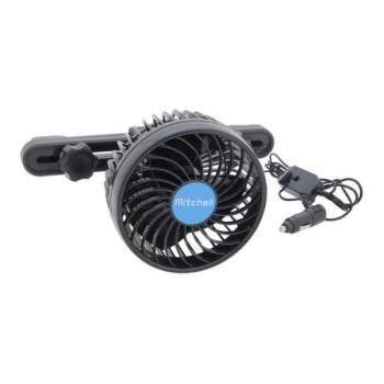  látor az autó fejtámlájához 4W/12V fekete  kép