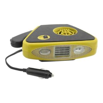 látor fűtéssel és LED lámpával 3in1 158W/12V  kép