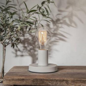 LED A60 izzószál optika E27 3.8W 1800K dimmelhető kép
