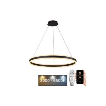  LED állítható fényerejű csillár kábellel LED/110W/230V 3000 kép