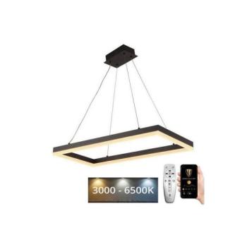  LED állítható fényerejű csillár kábellel LED/40W/230V 3000 kép