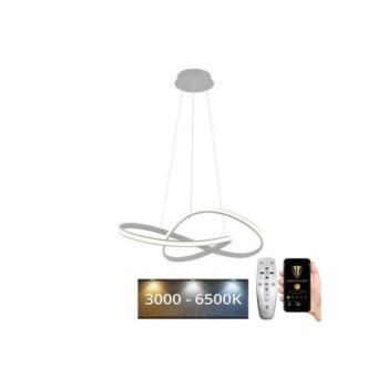  LED állítható fényerejű csillár kábellel LED/70W/230V 3000 kép