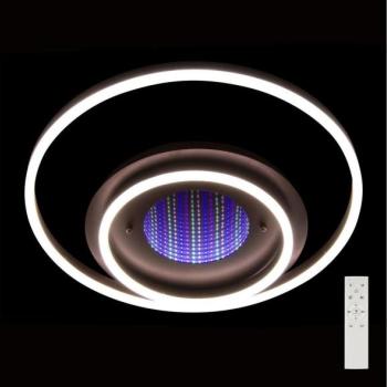  LED állítható fényerejű mennyezeti lámpa LED/100W/230V  kép