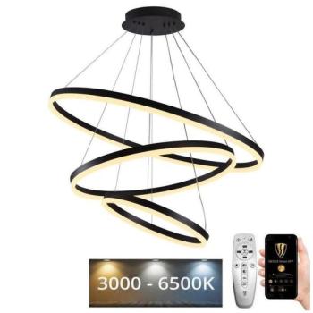  LED állítható fényerőjű lámpa kábelre LED/125W/230V 3000 kép
