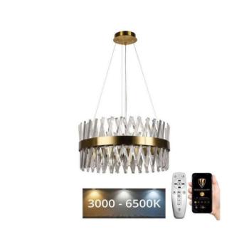  LED állítható fényerőjű lámpa kábelre LED/80W/230V 3000 kép