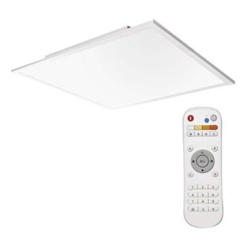  LED állítható mennyezeti lámpa 40W/230V + távirányító, 2700 kép