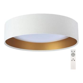  LED állítható mennyezeti lámpa SMART GALAXY LED/24W/230V fehér/arany + DO  kép