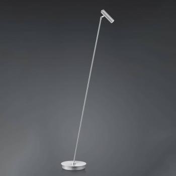 LED álló világítás Tom, dimm, nikkel kép