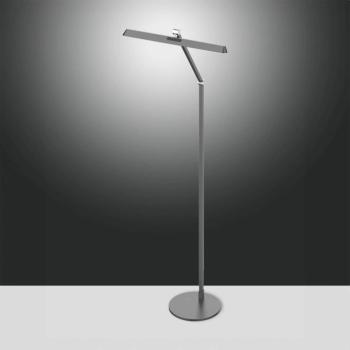 LED állólámpa Beba, antracit, magasság 110 cm, CCT, fényerőszabályzóval, kép