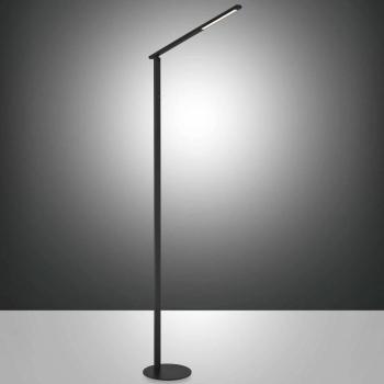 LED állólámpa Ideális, egylángú, CCT, fekete kép