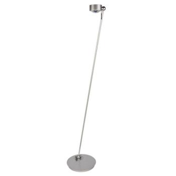 LED állólámpa Puk Floor Mini Single nikkel matt kép