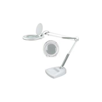  LED Asztali lámpa nagyítóval LED/15W/230V  kép